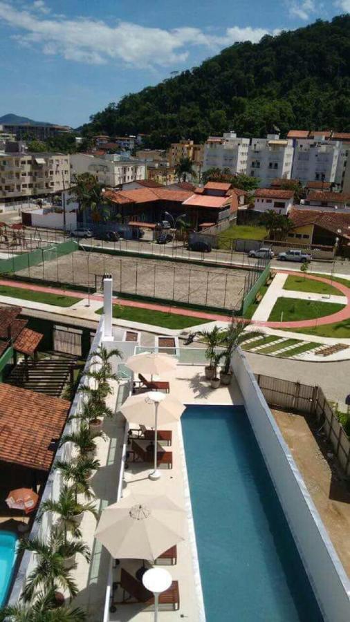 Apartamento House Com Area Privativa Gourmet E Amplo Lazer No Condominio Ubatuba Esterno foto